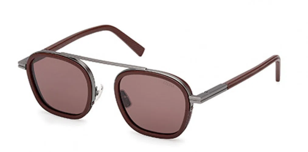 ZEGNA 0278 Sunglasses - view 3